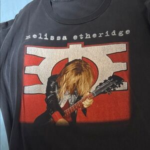 Melissa Etheridge Graphic T-Shirt